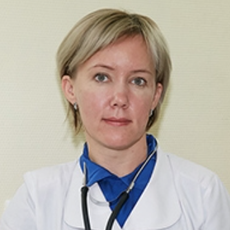 Авдеева Ольга Николаевна, пульмонолог