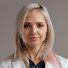 Головатая Анна Дмитриевна, уролог