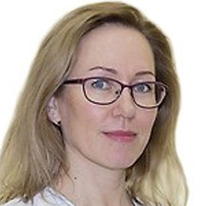 Пирогова Ольга Борисовна, офтальмолог