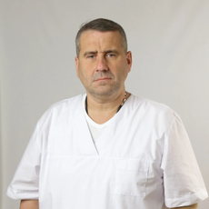 Молочный Никита Валентинович, невролог