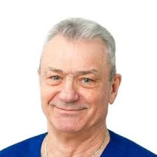Крутьев Владимир Петрович, ортопед