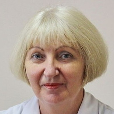 Егорова Галина Петровна, спортивный врач