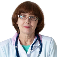 Гребенникова Вера Валентиновна, педиатр