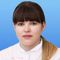 Танцурова Валерия Сергеевна, педиатр