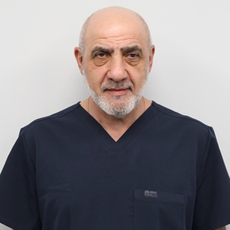 Давиташвили Давид Иванович, мануальный терапевт