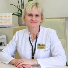 Головецкая Алла Викторовна, терапевт