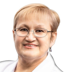 Фролова Мария Ивановна, терапевт