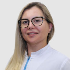 Федина Светлана Сергеевна, подолог