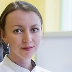 Кашина Ирина Владимировна, рентгенолог