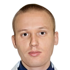 Арзамасов Максим Викторович, невролог