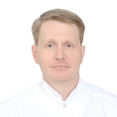 Дубовик Дмитрий Сергеевич, гастроэнтеролог