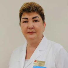 Паршина Розалина Александровна, терапевт