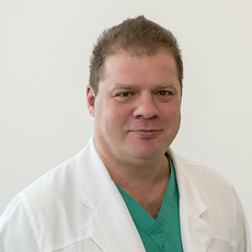 Рачков Виктор Евгеньевич, детский хирург