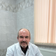 Дрик Алексей Анатольевич, сосудистый хирург