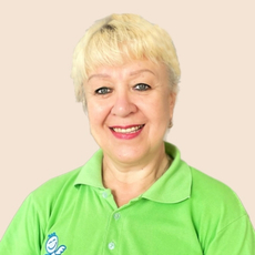 Мацейна Ирина Пранасовна, детский массажист