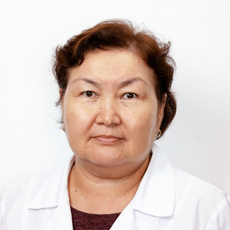 Найманбаева Салия Апсаматовна, терапевт