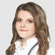 Могучева Екатерина Андреевна, педиатр