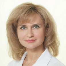 Палкина Наталья Николаевна, гастроэнтеролог