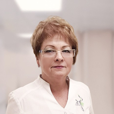 Салимовская Светлана Алексеевна, детский хирург