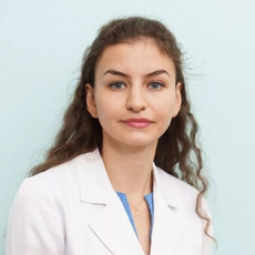 Абдулсадыкова Алина Камильевна, офтальмолог
