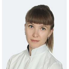 Борисова Дарья Дмитриевна, врач УЗД