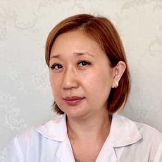 Ким Светлана Сергеевна, ЛОР