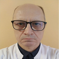 Степанов Леонид Викторович, врач УЗД