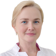 Горева (Скоробогатова) Ольга Борисовна, ортодонт