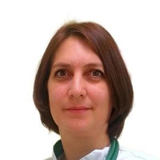 Капотова Екатерина Николаевна, терапевт