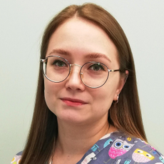 Филиппова Дарья Сергеевна, детский гастроэнтеролог