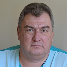 Вдов Сергей Николаевич, эндоскопист