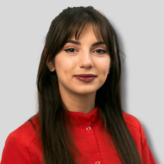 Вишневская Валерия Олеговна, невролог