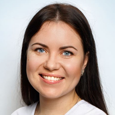 Бочарова Елена Александровна, стоматолог-терапевт