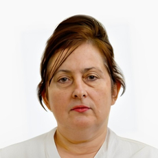 Ставригина Людмила Николаевна, педиатр