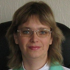 Григорьева Алла Александровна, ЛОР