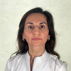 Агаджанян Элла Сейрановна, гинеколог