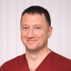 Шалгин Павел Юрьевич, анестезиолог