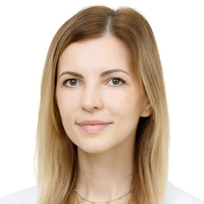 Финогентова Алиса Сергеевна, врач УЗД