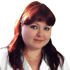 Ерхова Галина Геннадьевна, врач УЗД