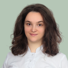 Попкова Екатерина Андреевна, стоматолог-хирург