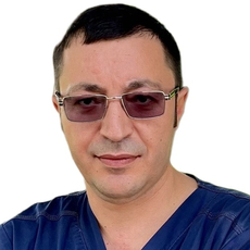 Хубиев Арсен Юсуфович, ортопед