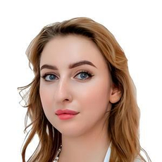 Пестрякова Анастасия Алексеевна, эмбриолог