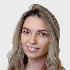 Андронова (Виляй) Алёна Анатольевна, детский стоматолог