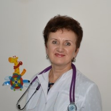Якушенок Марина Александровна, педиатр
