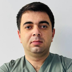 Григорян Павел Артушович, ортодонт