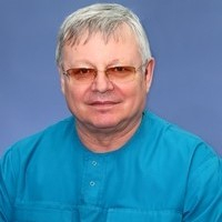 Черных Сергей Павлович, ЛОР