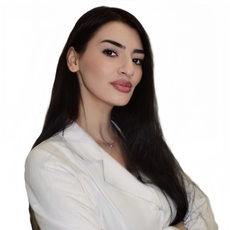 Джалилова Лейли Эльхан Кызы, эндокринолог