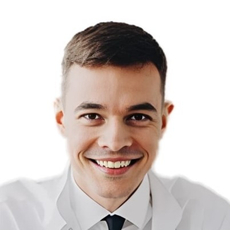 Богданов Дмитрий Сергеевич, терапевт