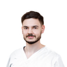 Ларцев Олег Дмитриевич, стоматолог-терапевт