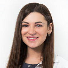 Курбанова Алена Александровна, стоматолог-терапевт